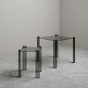 De Stijl Cam Yan Sehpa - Orta boy - Füme