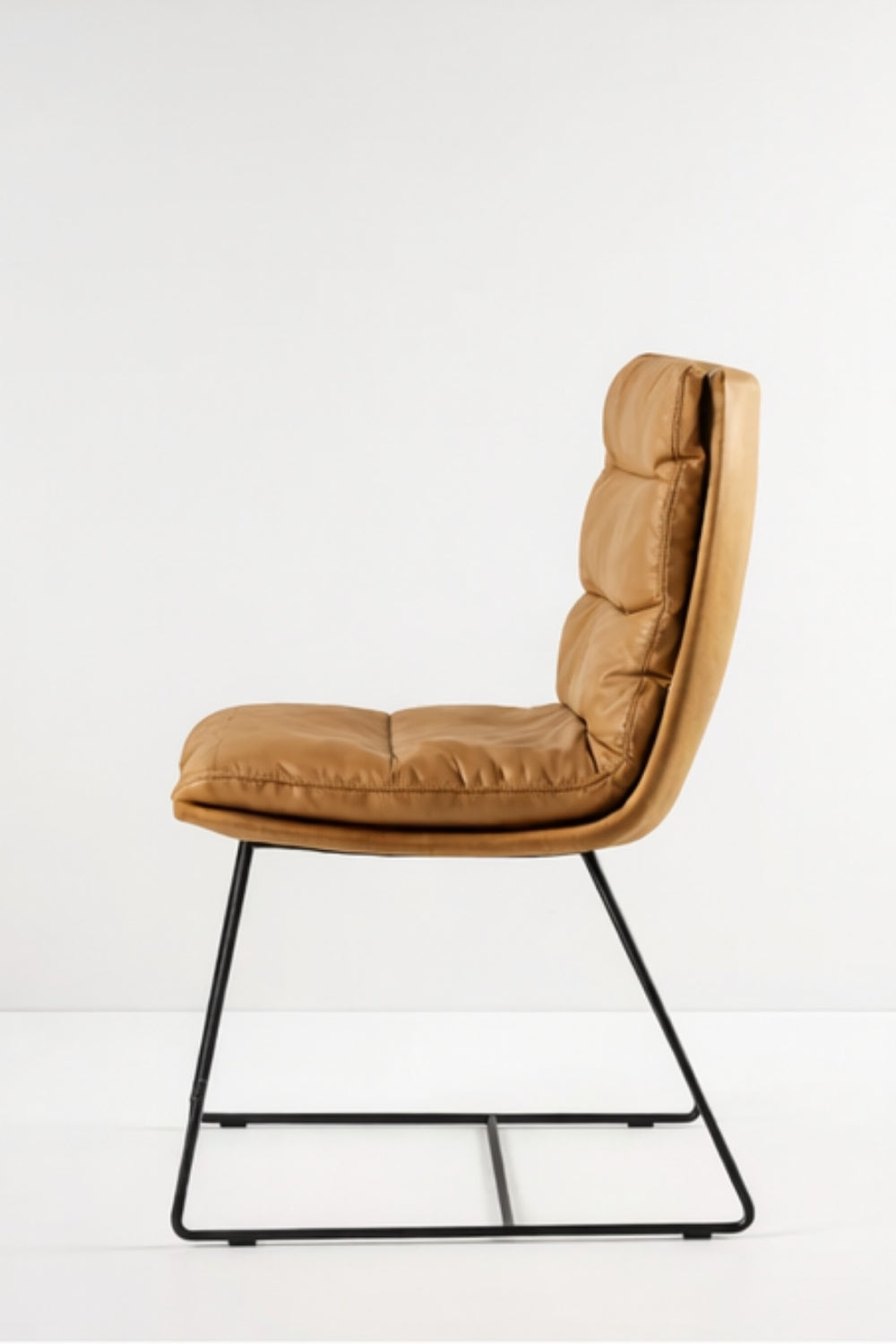 Class Real Leather Chair
