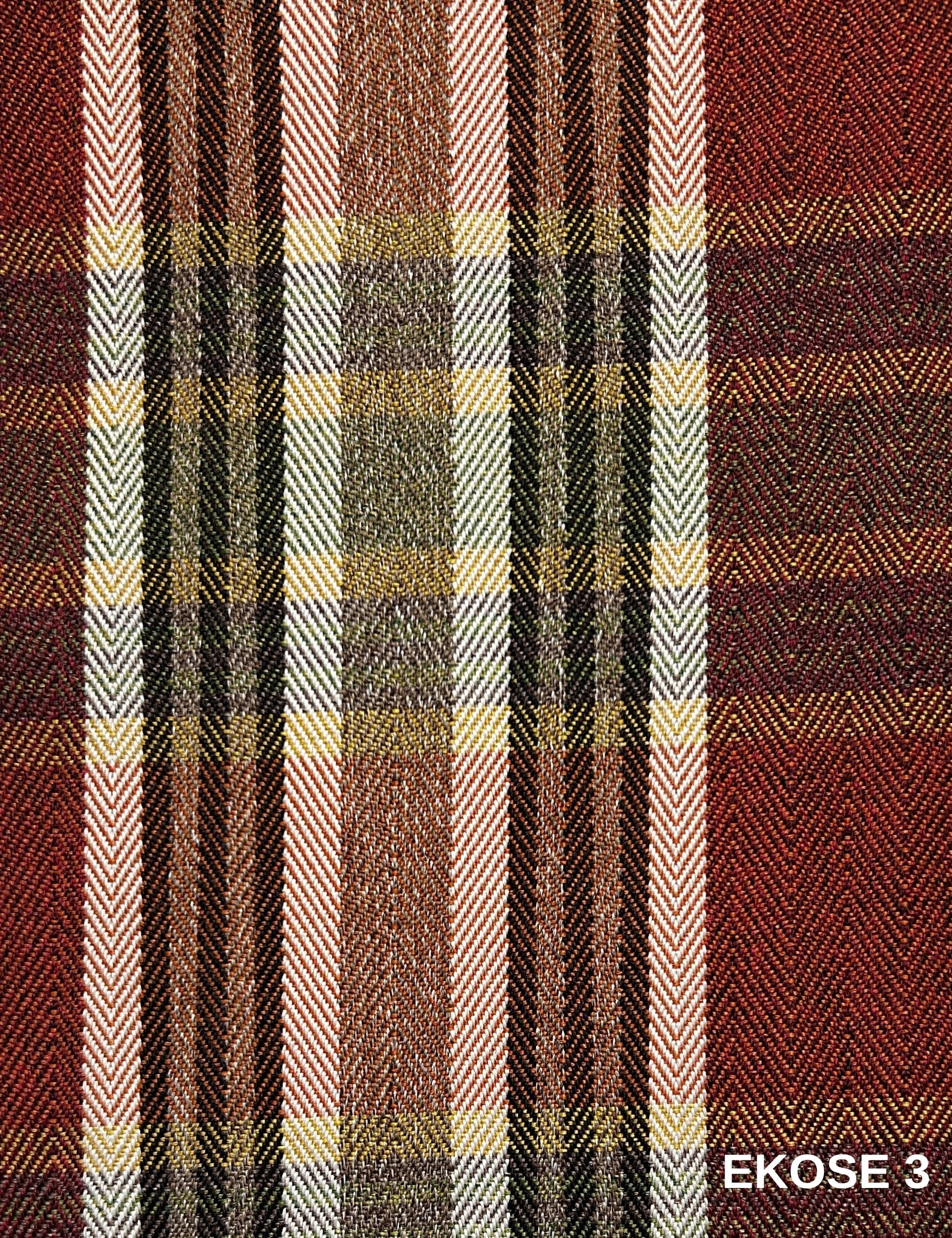 Saga Nostaljik Ekose Berjer