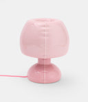 Freddy Bubblegum Gloss Pembe Seramik Masa Lambası
