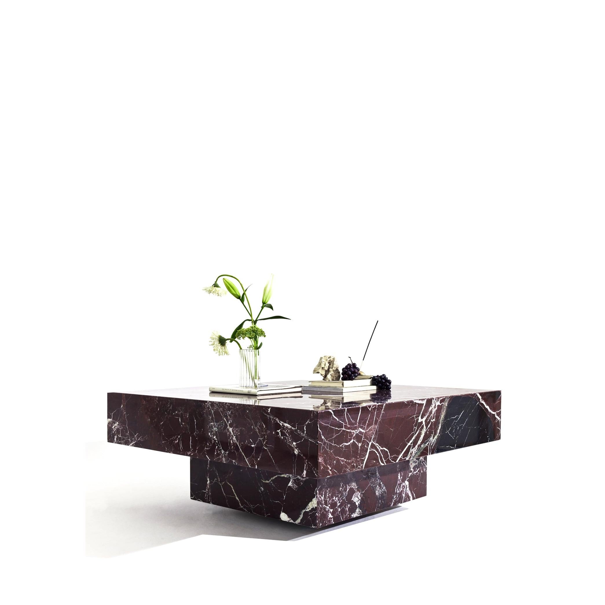 Cara Rosso Levanto Orta Sehpa