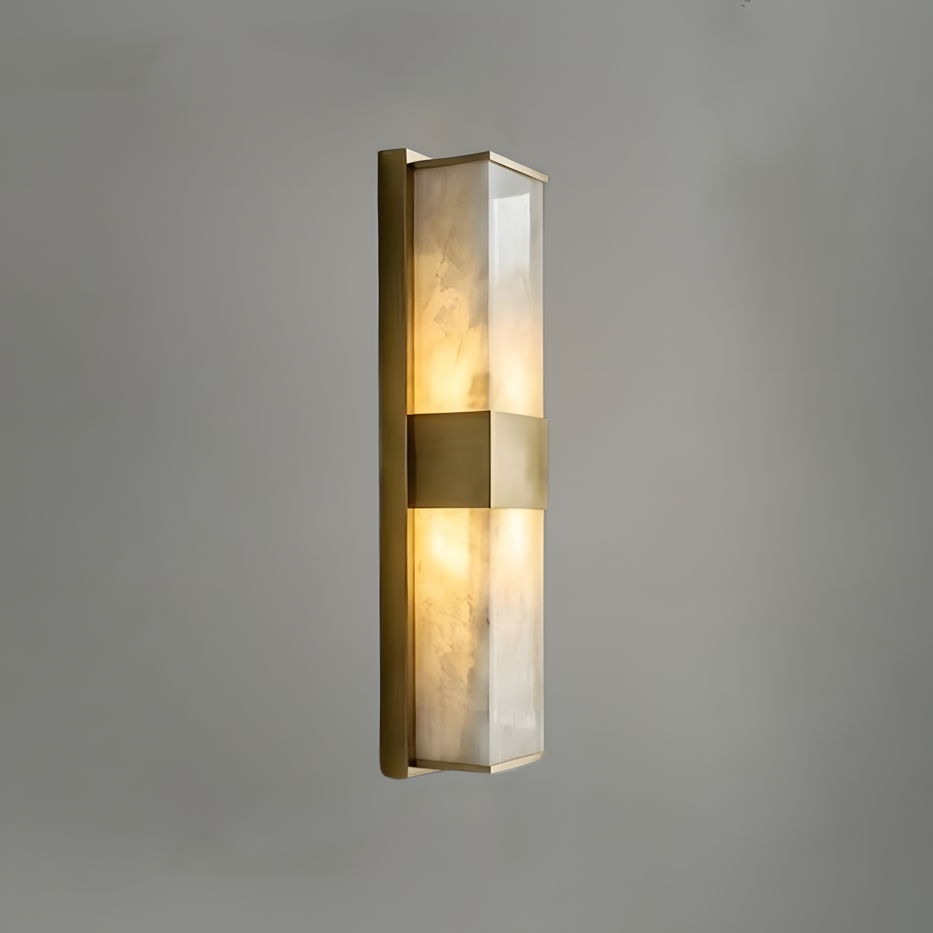 Columnis Mermer Prizma Duvar Aplik