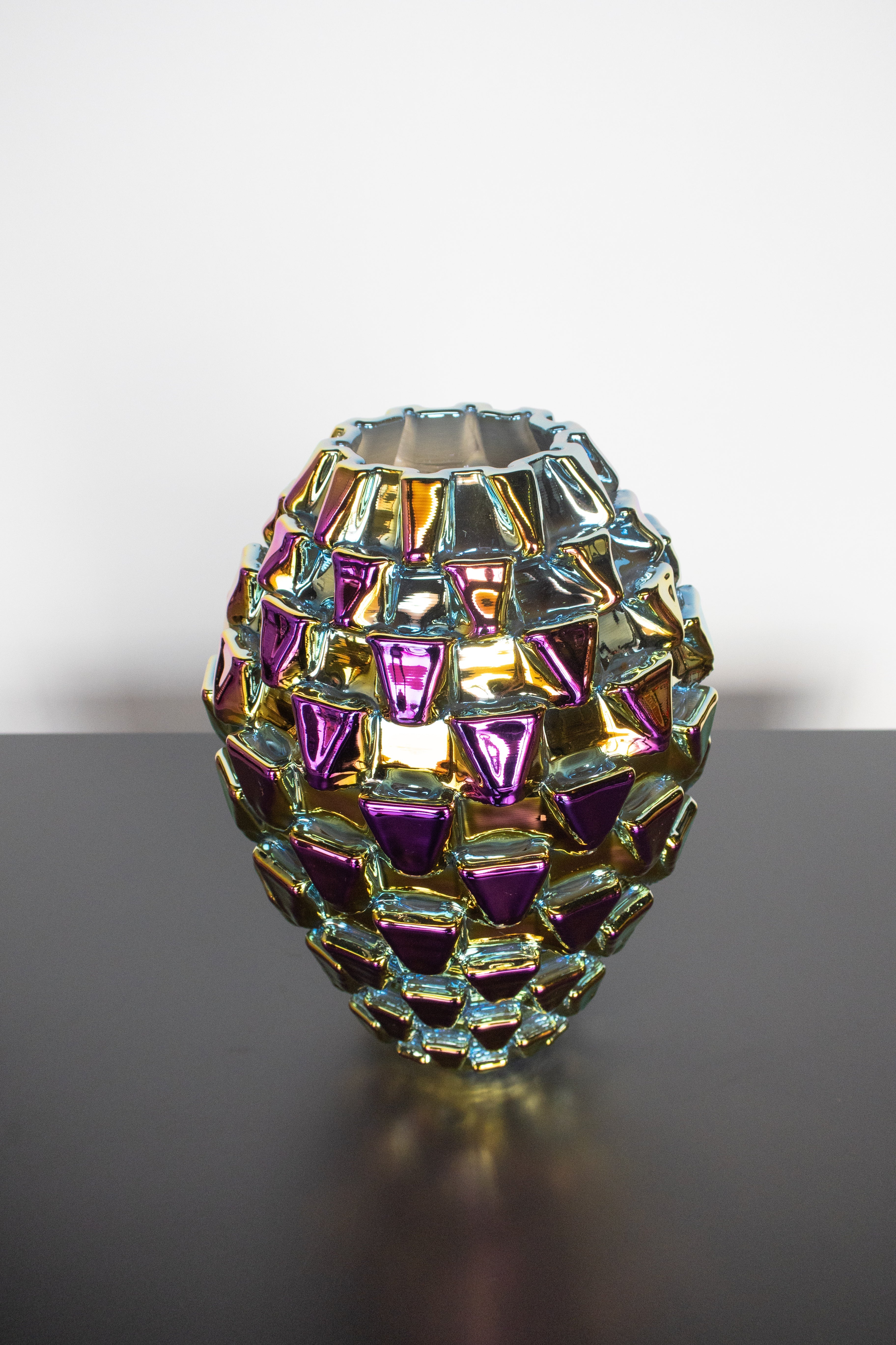 3d Baskı Seramik Vazo