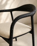 Snake Ahşap Sandalye