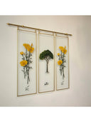 3'lü Doğa Serisi Artwork