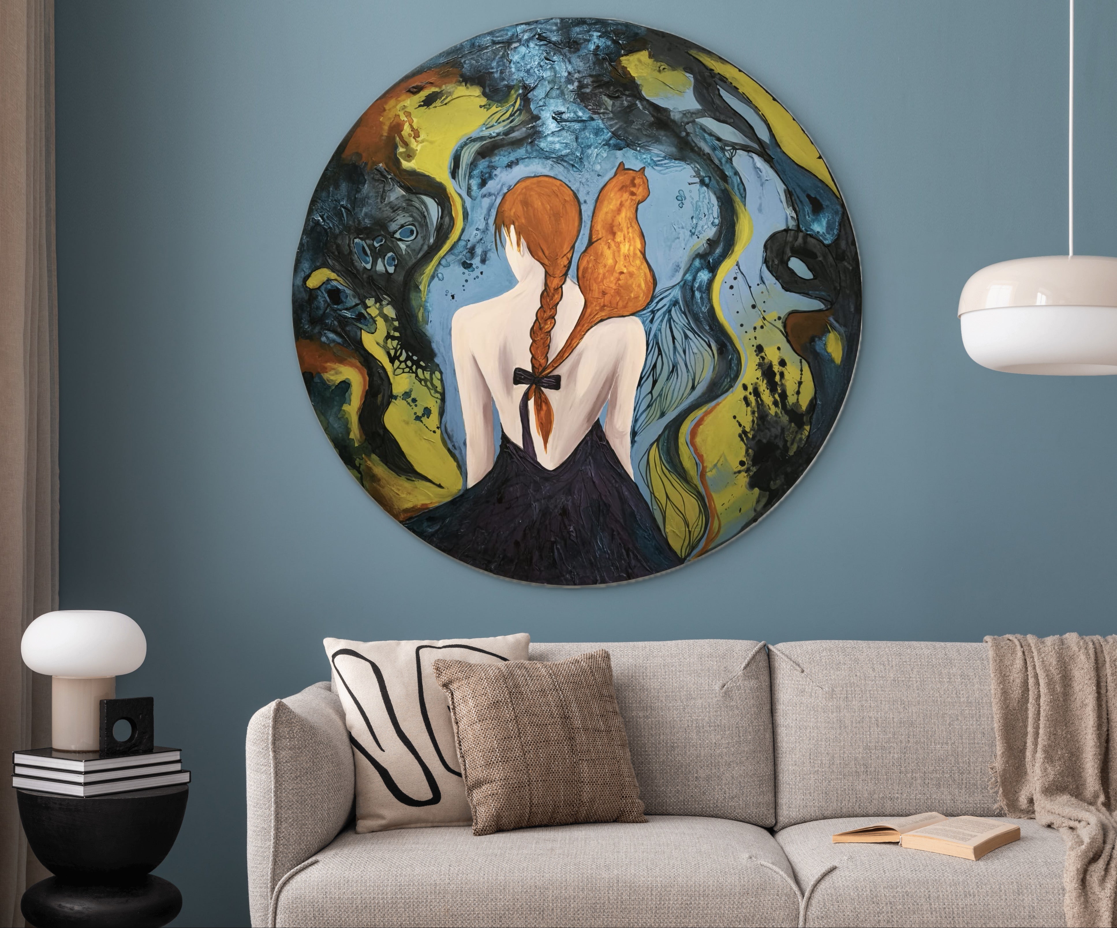 İçimdeki Rehber Tablo