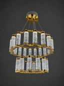 Ralhem Vintage İKi Katlı Led Aydınlatma