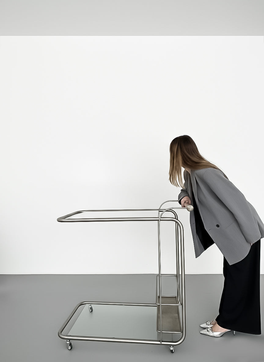 Lümpen Servis Arabası