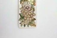 Bağ Bozumu Seramik Sunumluk-Sunum Tabağı-Emel Gemici Art Studio-NowShopFun