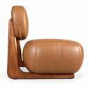 Forma N°1 Taba %100 Deri Berjer