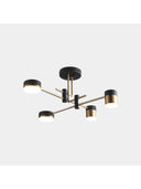 4lü Boru-Pipe Led Avize