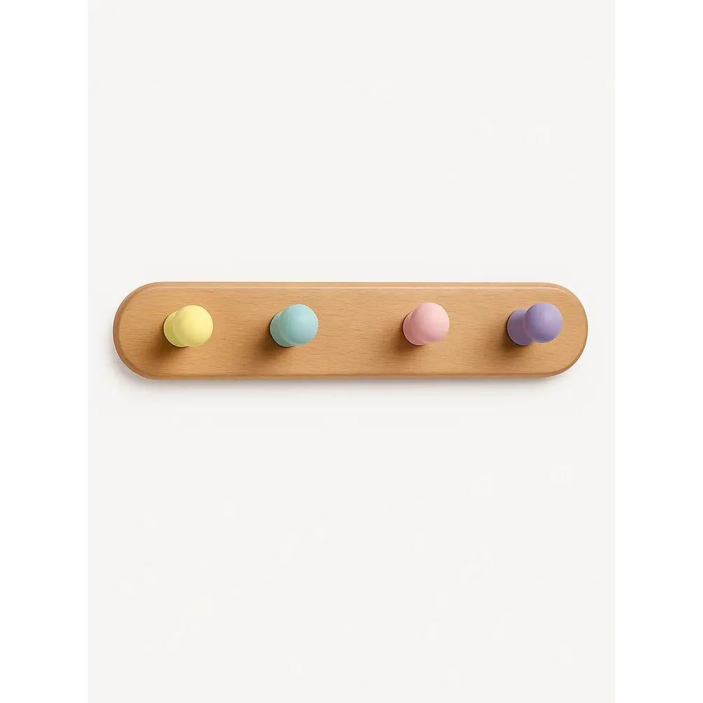 4'Lü Duvar Askısı