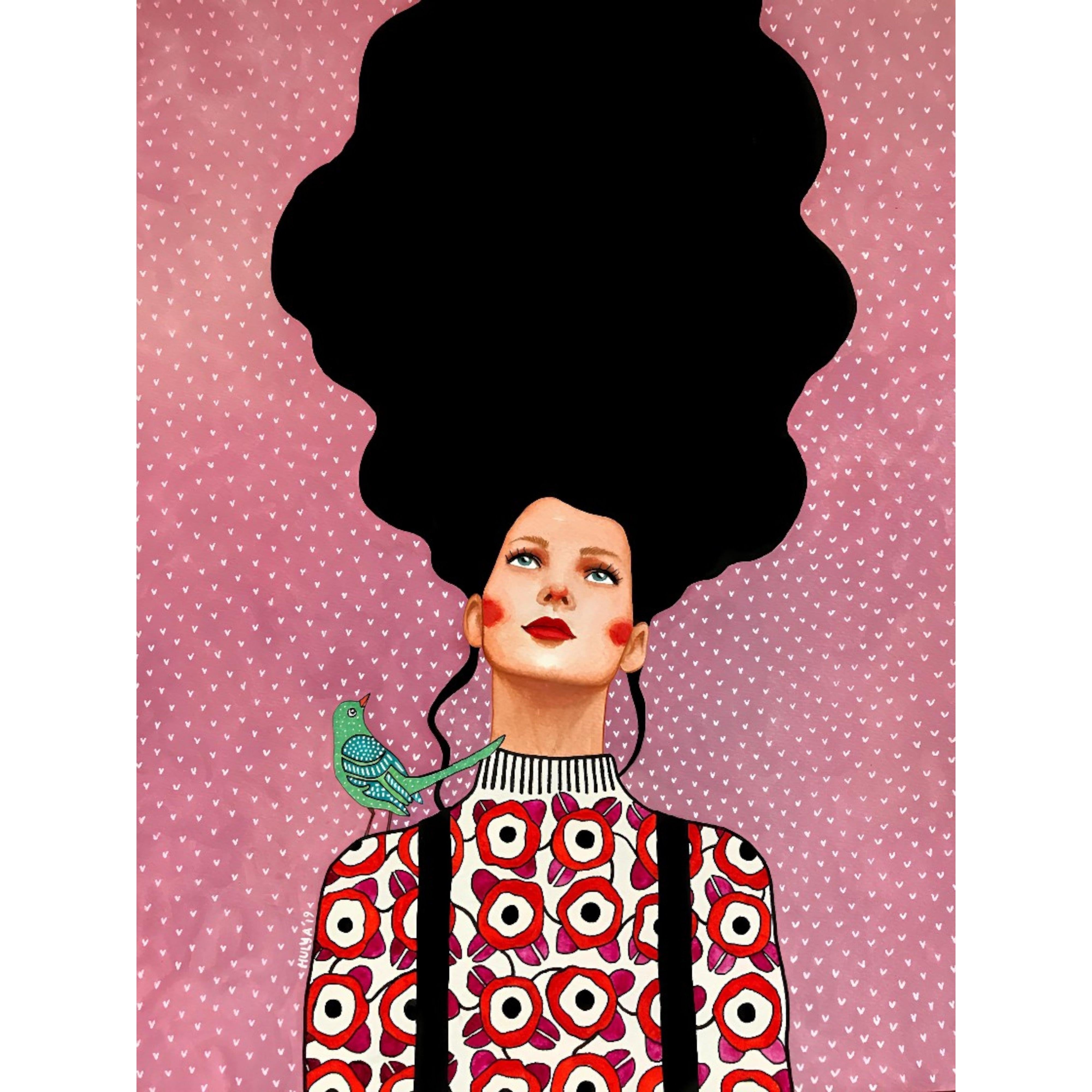 String Art Tablo - Somethings that you know