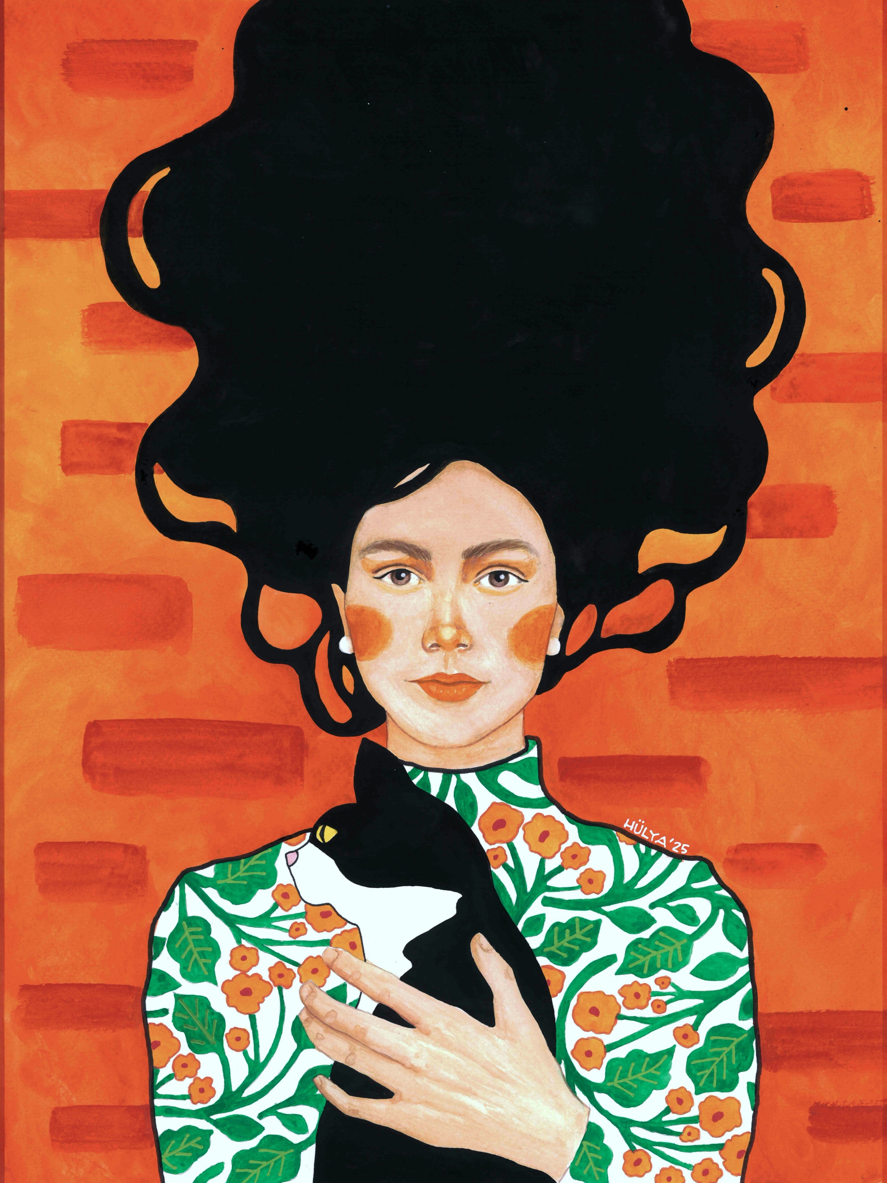 String Art Tablo - Not a before, not an after