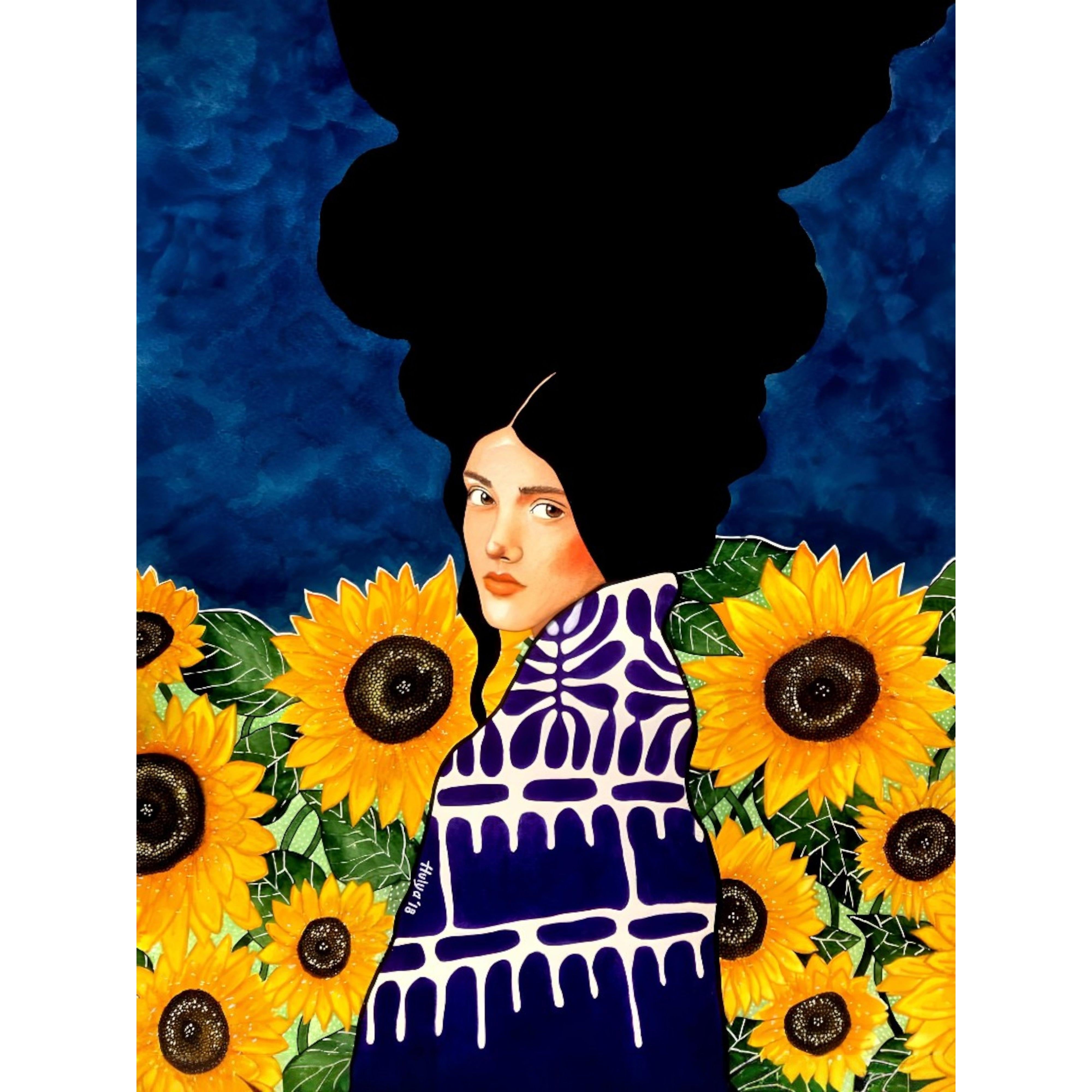 String Art Tablo - Come across