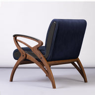 Hopper Koltuk II-Berjer-Gaen Studio-Kum Rengi-NowShopFun