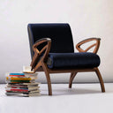 Hopper Koltuk II-Berjer-Gaen Studio-Kum Rengi-NowShopFun
