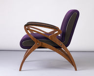 Hopper Koltuk II-Berjer-Gaen Studio-Kum Rengi-NowShopFun