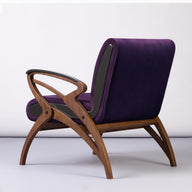 Hopper Koltuk II-Berjer-Gaen Studio-Kum Rengi-NowShopFun