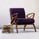 Hopper Koltuk II-Berjer-Gaen Studio-Kum Rengi-NowShopFun