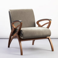 Hopper Koltuk II-Berjer-Gaen Studio-Kum Rengi-NowShopFun
