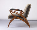 Hopper Koltuk II-Berjer-Gaen Studio-Kum Rengi-NowShopFun