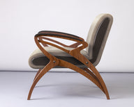 Hopper Koltuk II-Berjer-Gaen Studio-Kum Rengi-NowShopFun