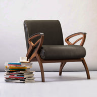 Hopper Koltuk II-Berjer-Gaen Studio-Kum Rengi-NowShopFun