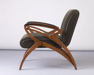 Hopper Koltuk II-Berjer-Gaen Studio-Kum Rengi-NowShopFun