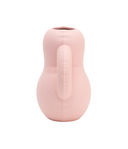 Oscar Bubblegum Matte Pembe Seramik Vazo