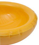 Mick Yolk Gloss Sarı Seramik Kase