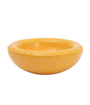 Mick Yolk Gloss Sarı Seramik Kase