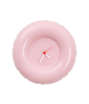 Holly Bubblegum Gloss Pembe Seramik Duvar Saati