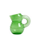 Emily Emerald Glass Yeşil Cam Sürahi