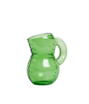 Emily Emerald Glass Yeşil Cam Sürahi