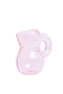 Emily Orchid Glass Lila Cam Sürahi