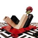De Stijl V-L Vase