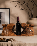 Vino Ahşap Şarap Standı