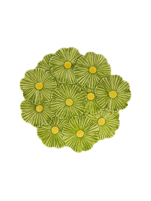 Maria Flor Servis Tabağı