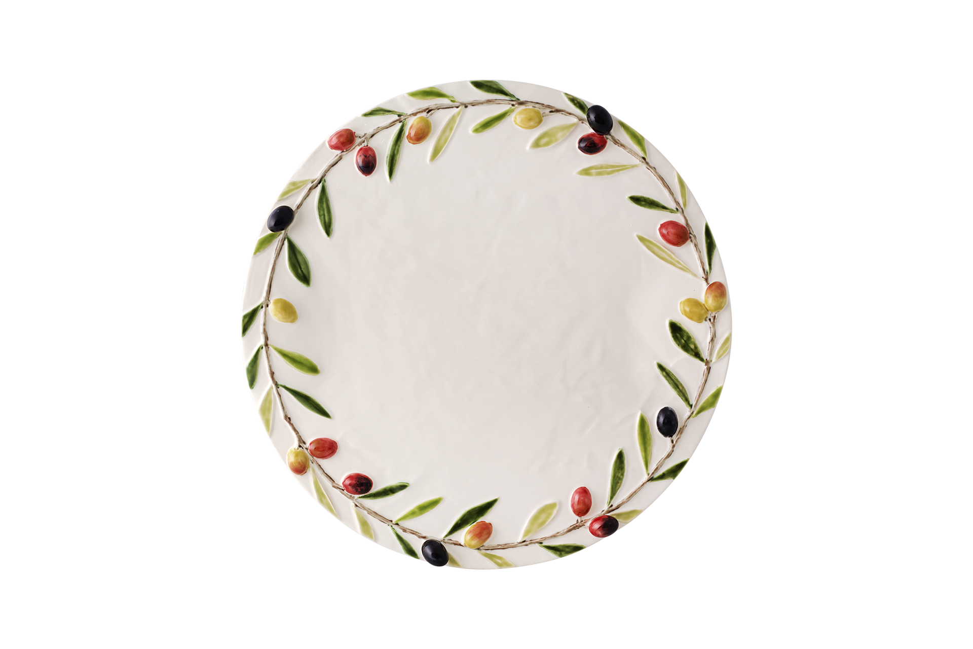 Olival Servis Tabağı