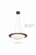 Noctra Large Led Sarkıt