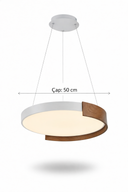 Orbella 50 Cm Led Sarkıt