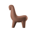 Ghoda Terracotta Sandalye