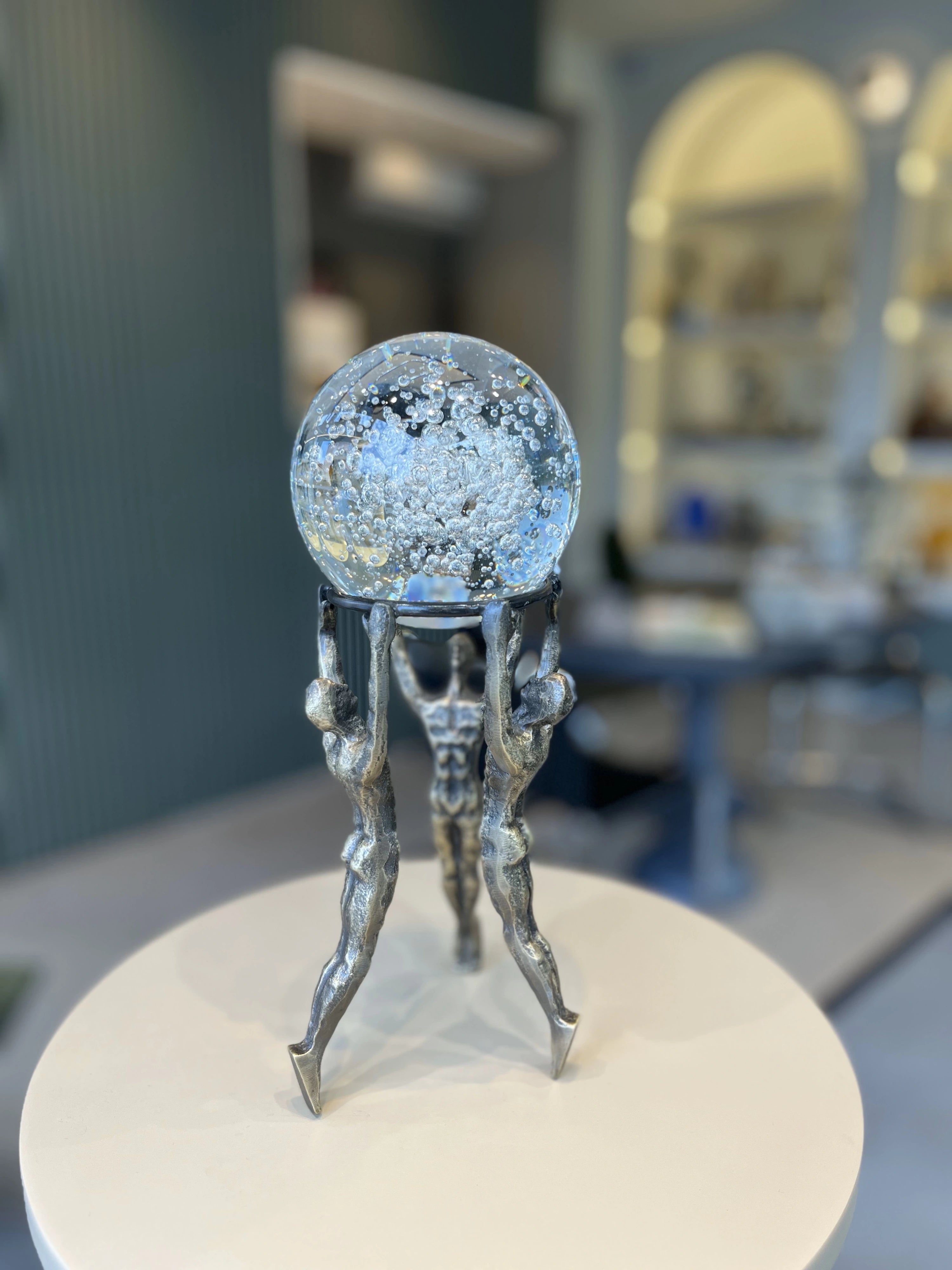 Birlik Küresi Dekor