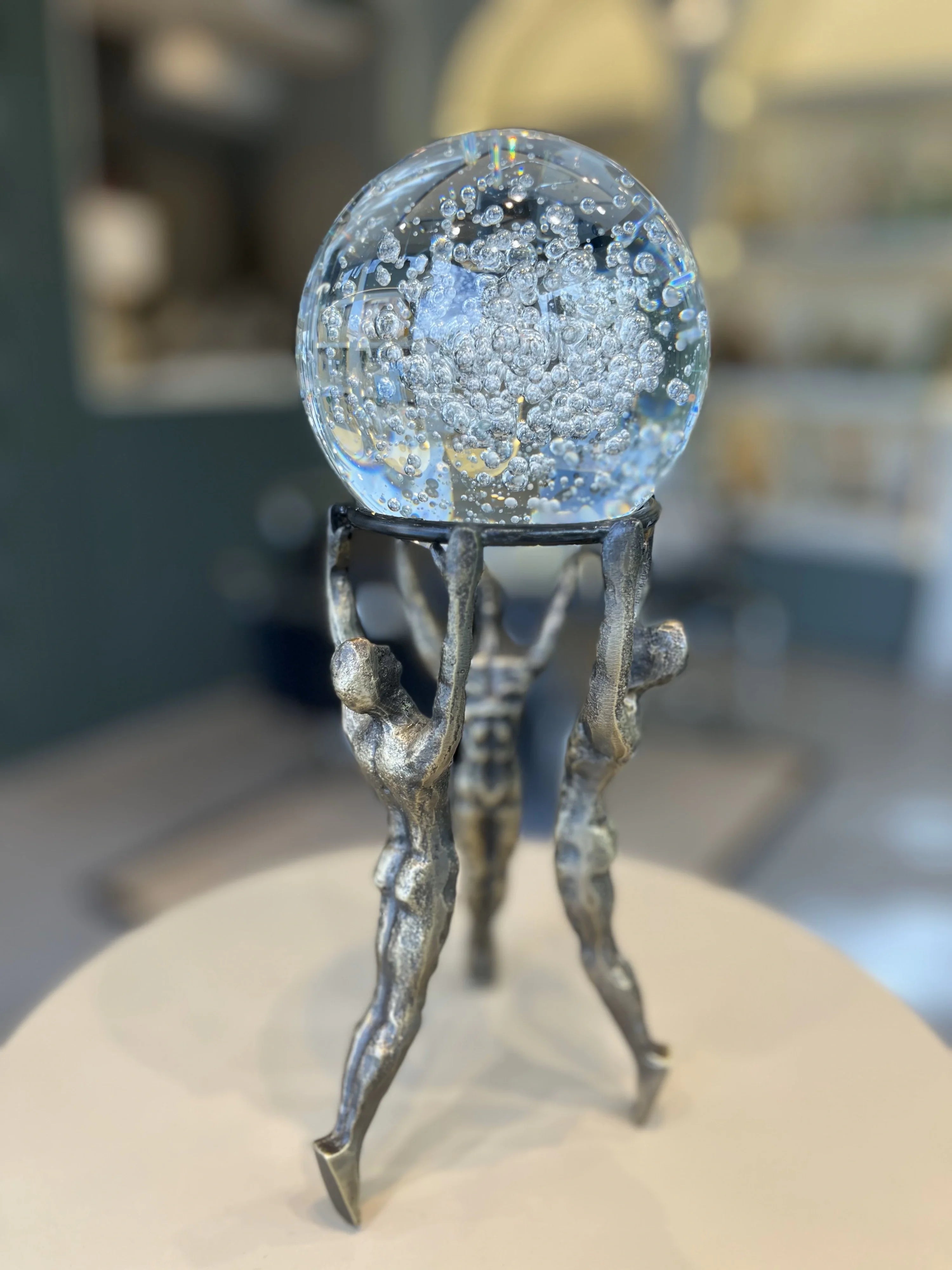 Birlik Küresi Dekor