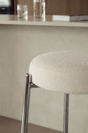 Magna Çelik Bar Taburesi | 65cm
