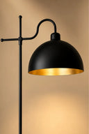 Glorea Metal Modern Dekoratif Lambader