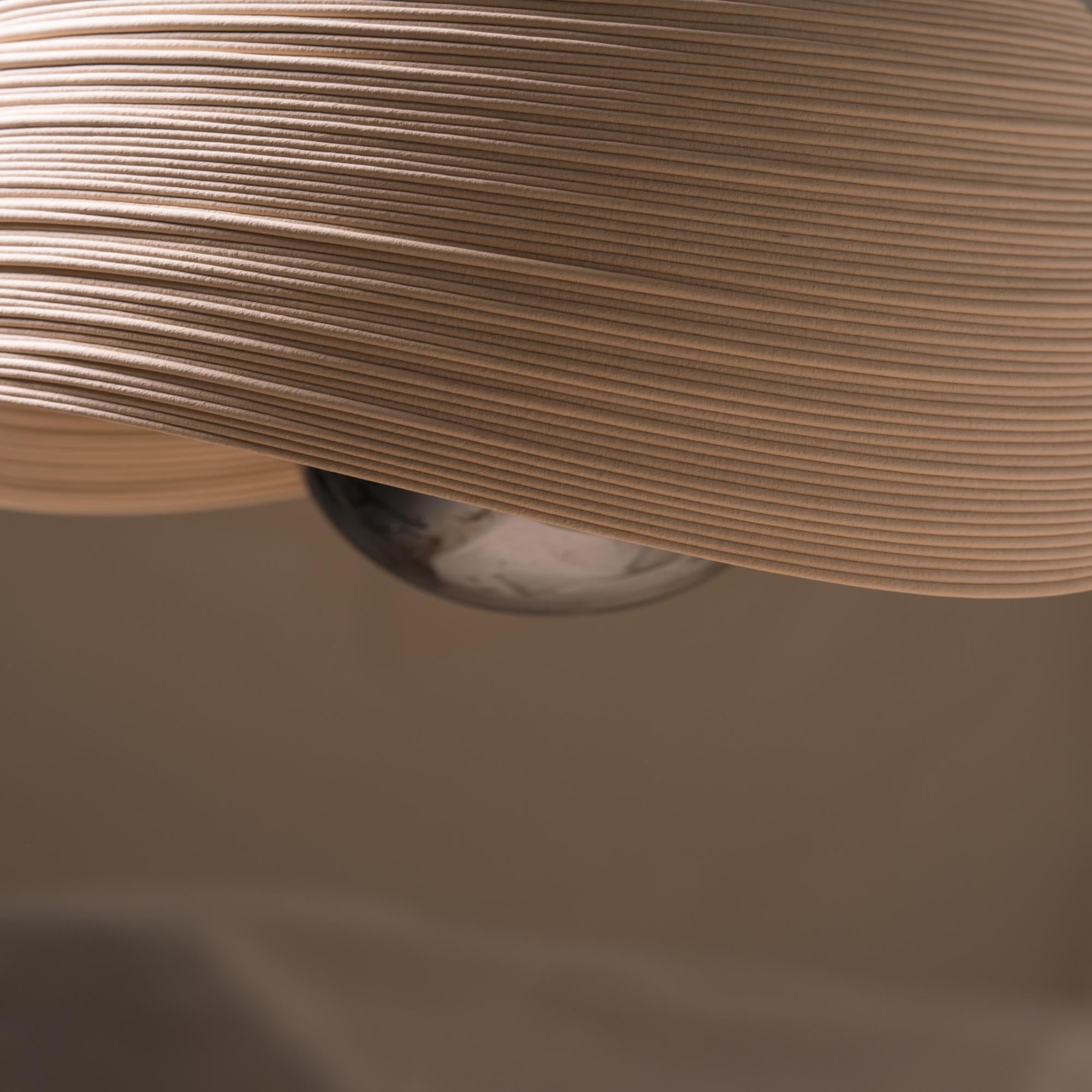 Coirra 7 - Seramik Sarkıt Aydınlatma