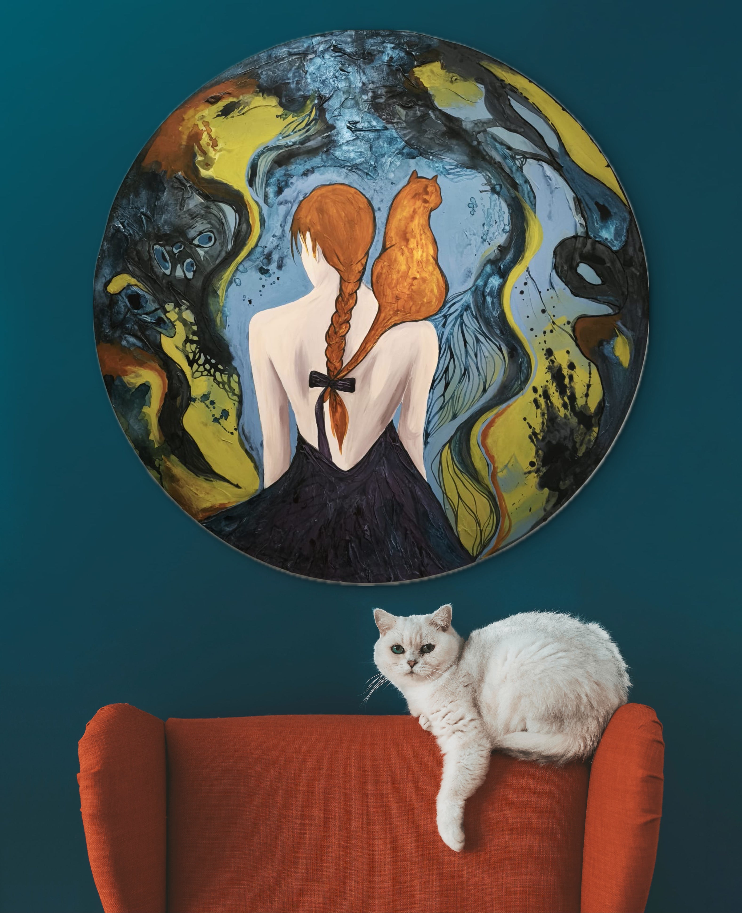 İçimdeki Rehber Tablo