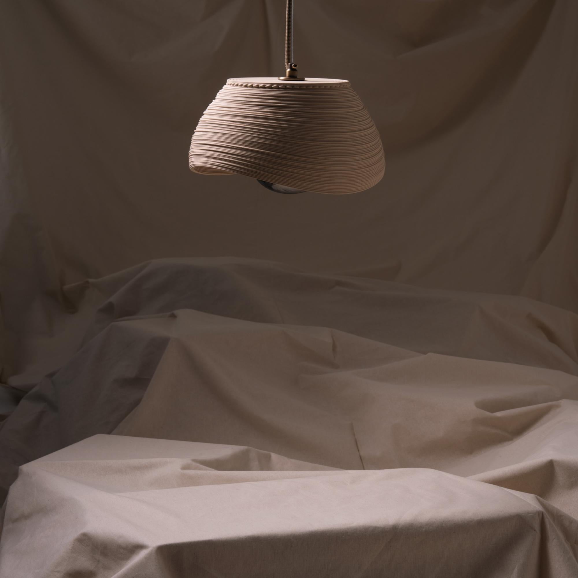 Coirra 7 - Seramik Sarkıt Aydınlatma